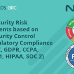 Security Risk Assessments to Create Organizational Security Profile Metrics and Remediation with Security Standards (NIST) and Regulatory Compliance