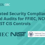 Perform FFIEC Security Risk Assessments with SaaS Tool