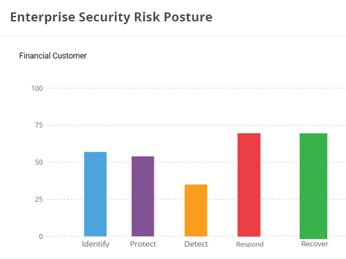 Enterprise Security Risk Posture