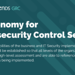 A Taxonomy for Cybersecurity Control Sets